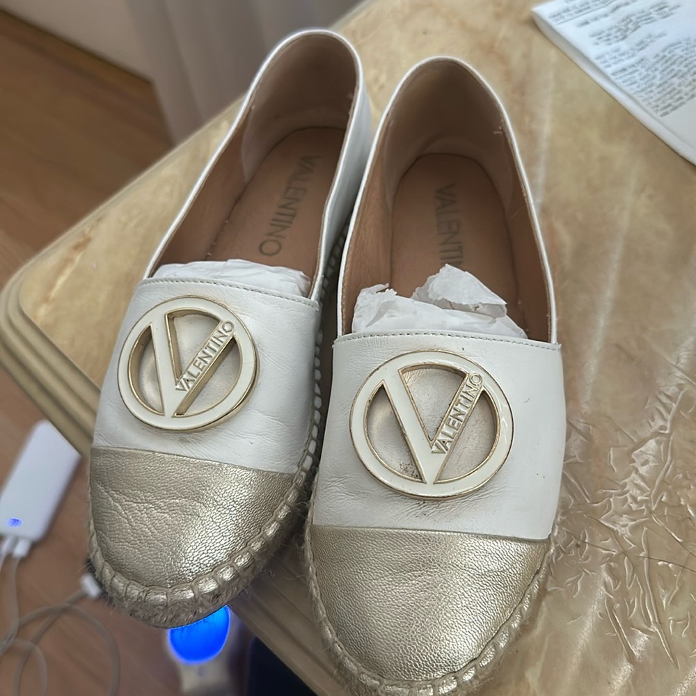 Valentino espadrille